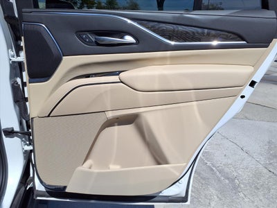 2024 Cadillac Escalade Premium Luxury