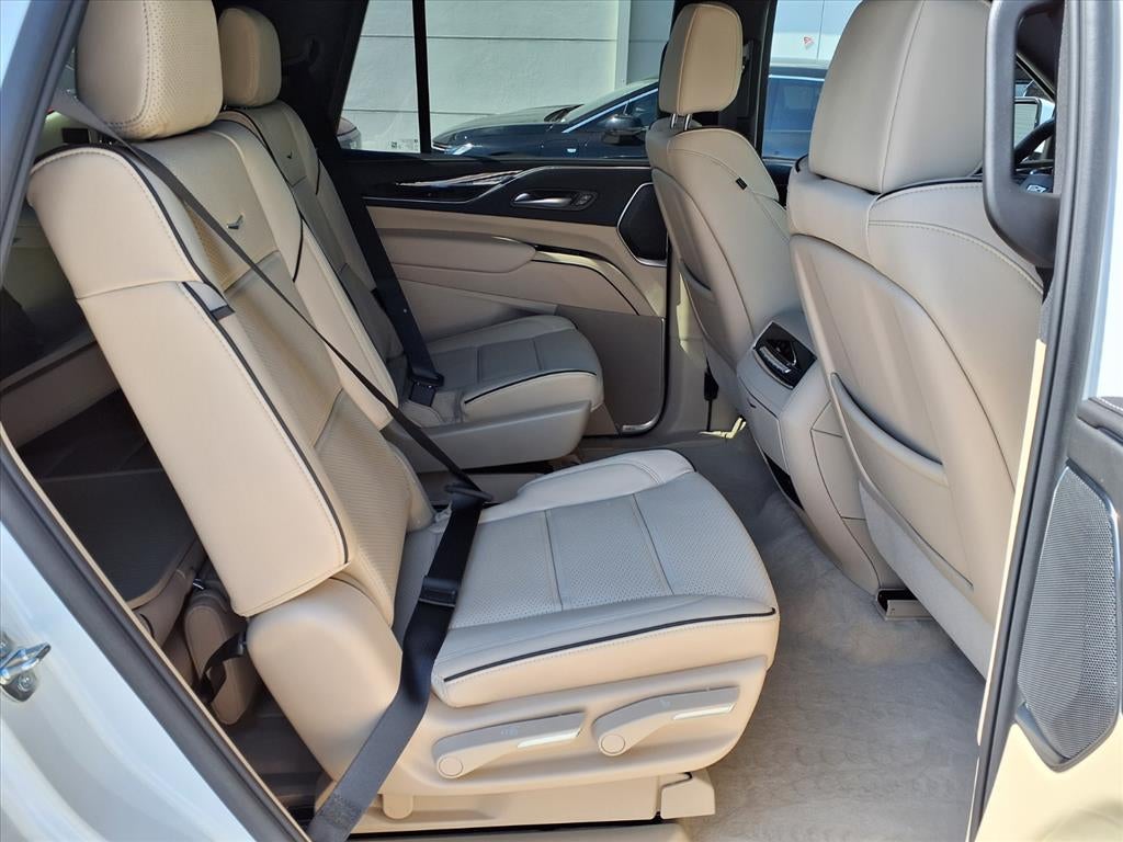 2024 Cadillac Escalade Premium Luxury