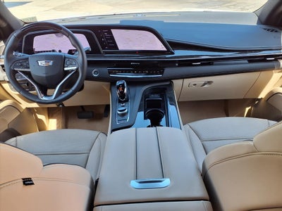2024 Cadillac Escalade Premium Luxury