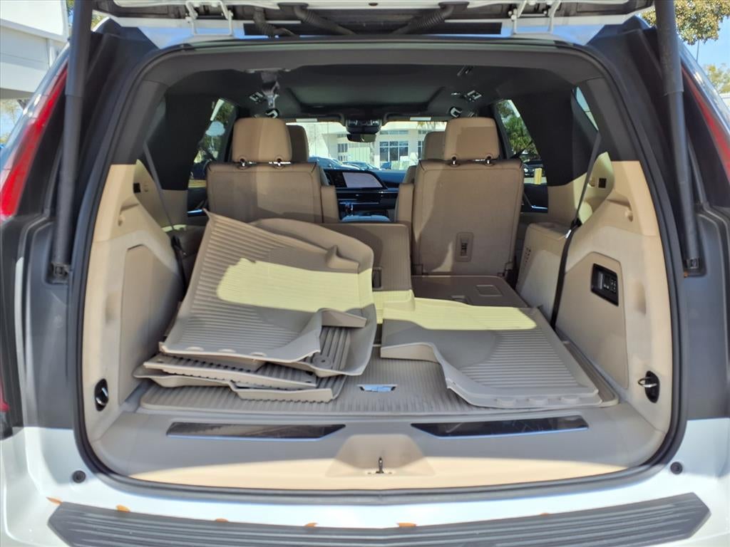 2024 Cadillac Escalade Premium Luxury