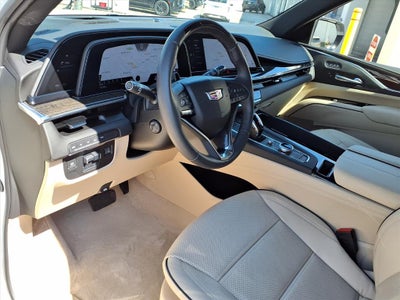 2024 Cadillac Escalade Premium Luxury