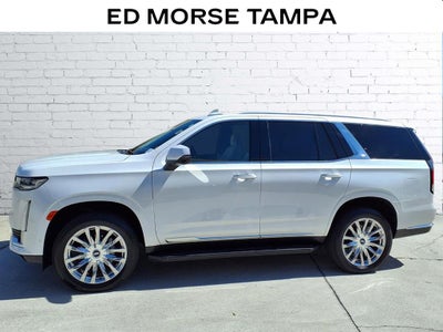 2024 Cadillac Escalade Premium Luxury