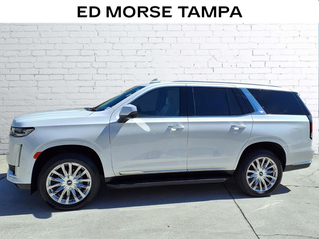 2024 Cadillac Escalade Premium Luxury