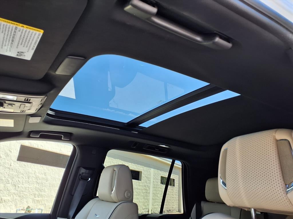 2024 Cadillac Escalade Premium Luxury