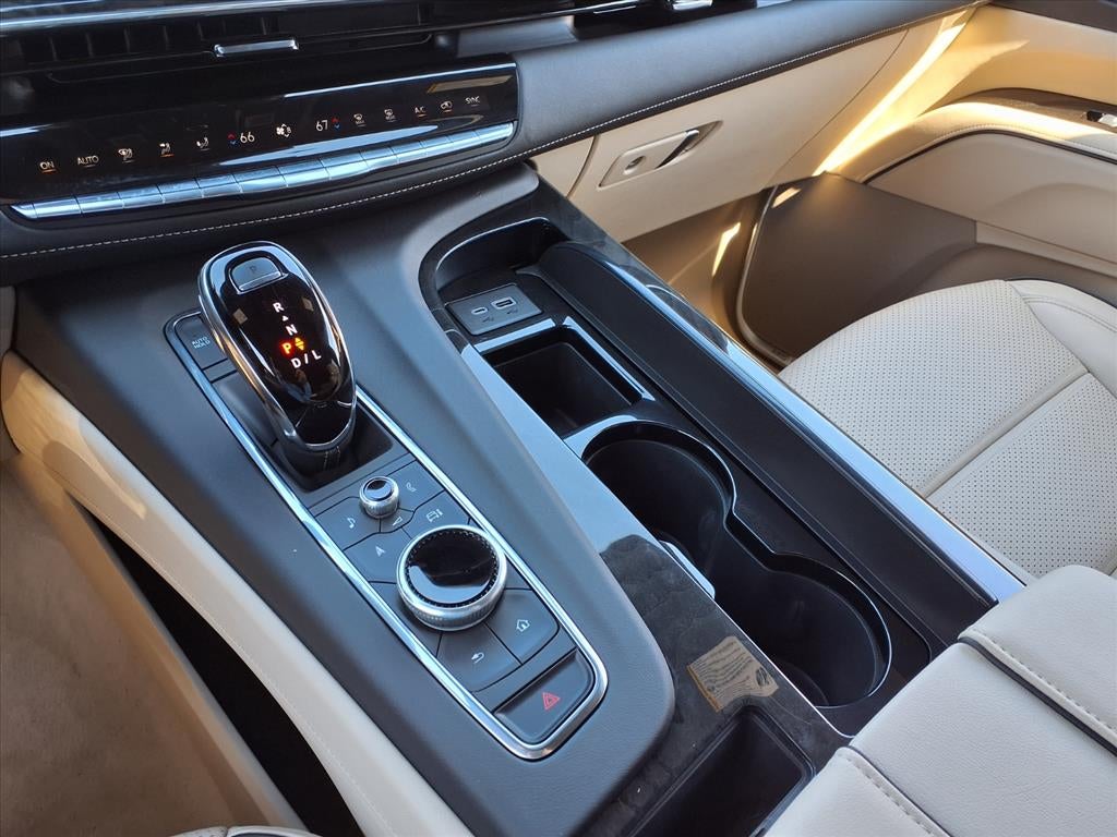 2024 Cadillac Escalade Premium Luxury