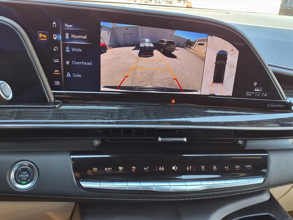 2024 Cadillac Escalade Premium Luxury