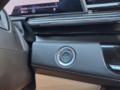 2024 Cadillac Escalade Premium Luxury