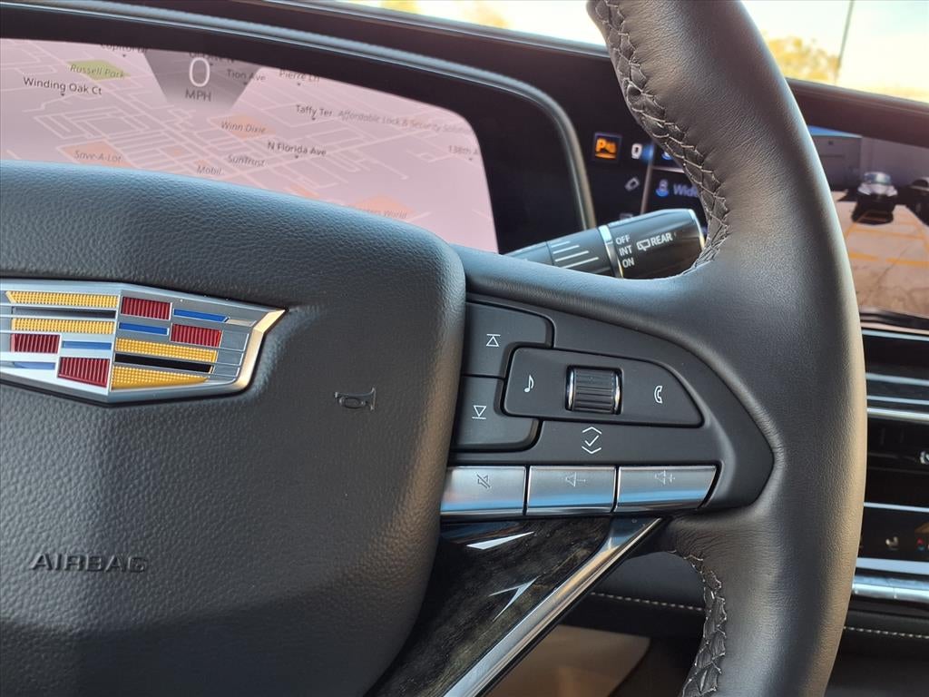 2024 Cadillac Escalade Premium Luxury