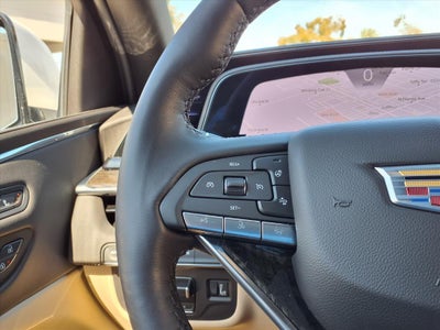 2024 Cadillac Escalade Premium Luxury