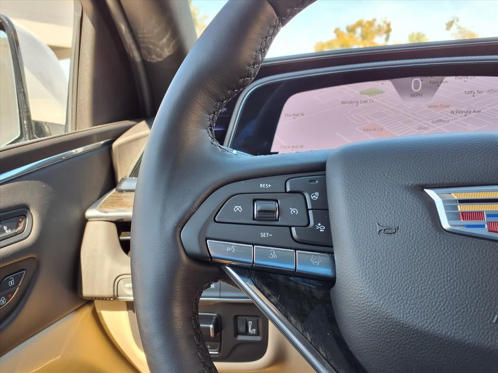 2024 Cadillac Escalade Premium Luxury