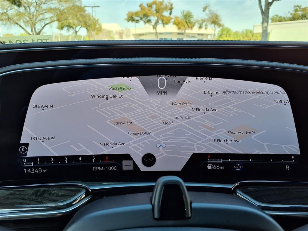 2024 Cadillac Escalade Premium Luxury