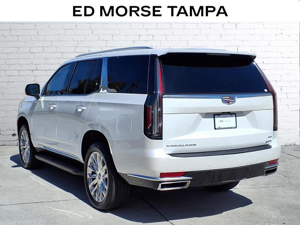 2024 Cadillac Escalade Premium Luxury