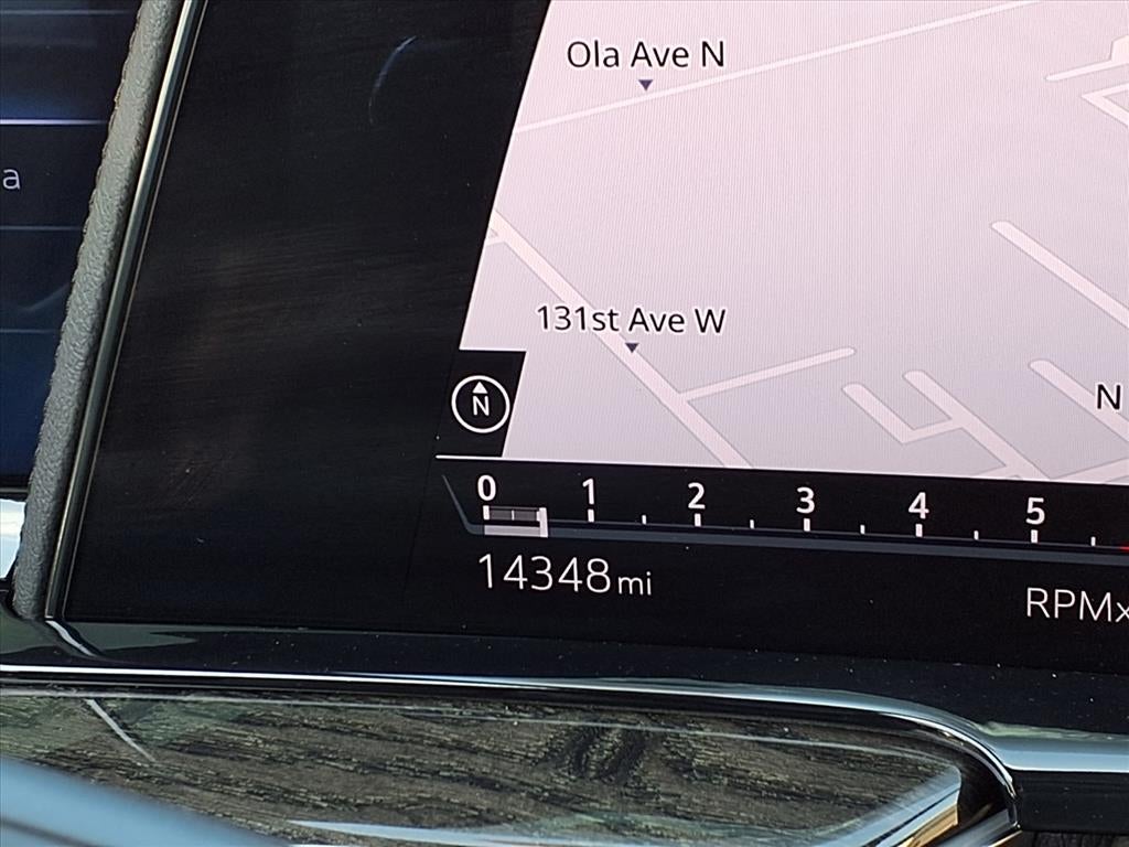 2024 Cadillac Escalade Premium Luxury