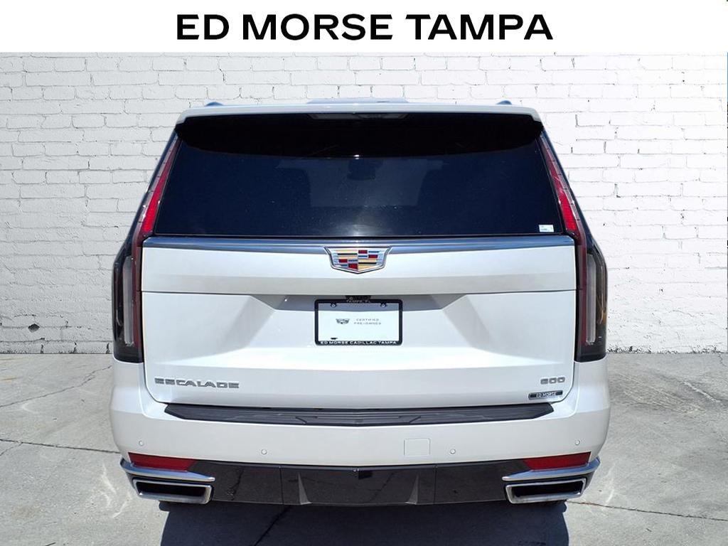 2024 Cadillac Escalade Premium Luxury