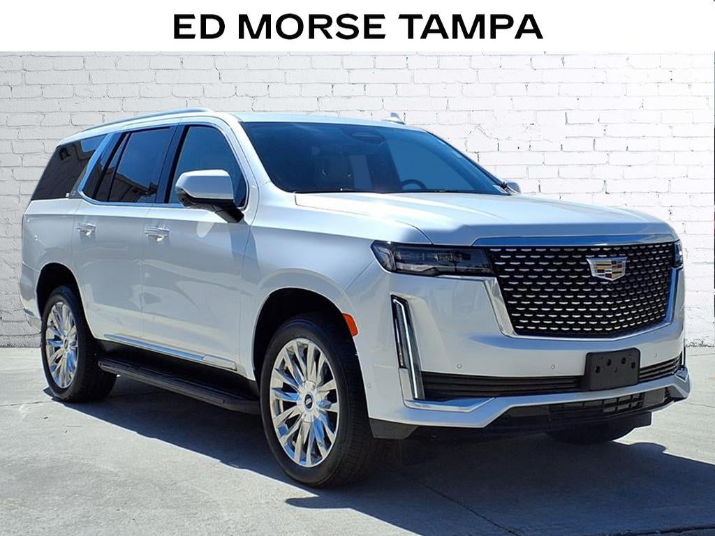 2024 Cadillac Escalade Premium Luxury