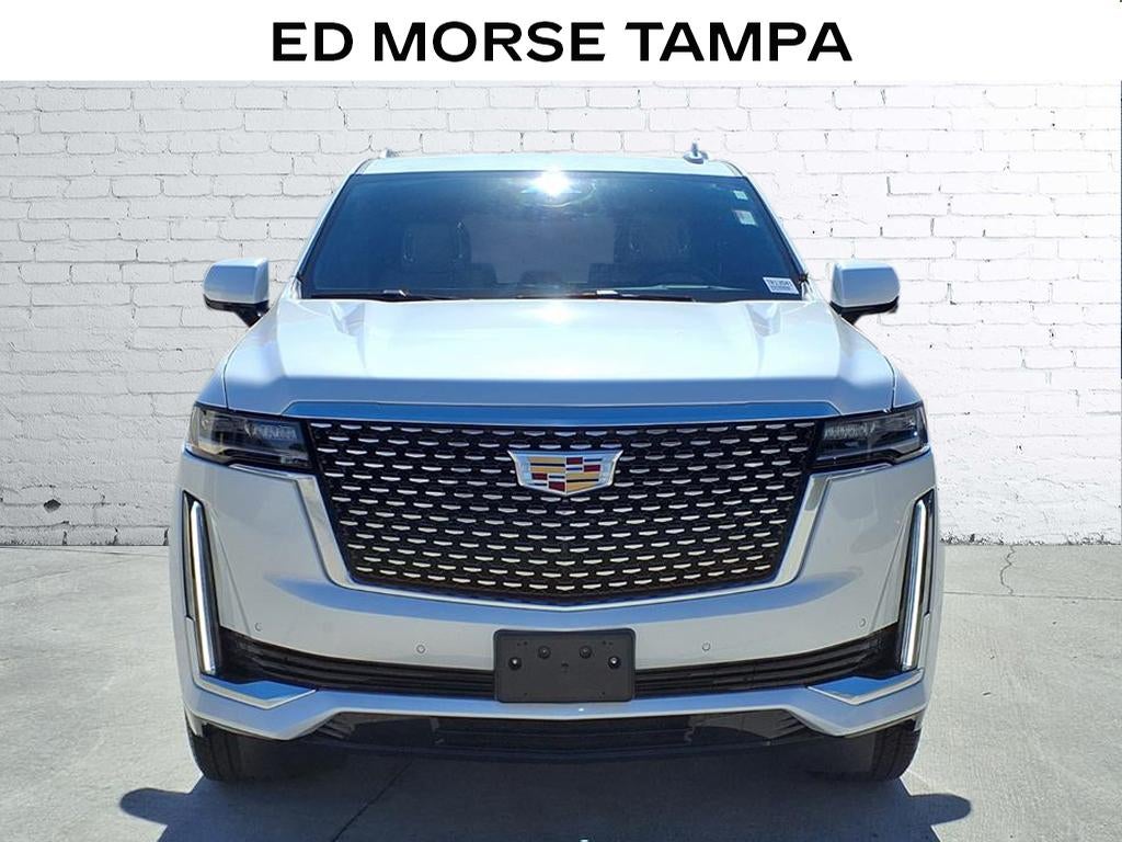 2024 Cadillac Escalade Premium Luxury