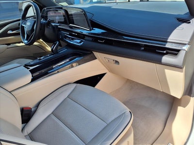 2024 Cadillac Escalade Premium Luxury