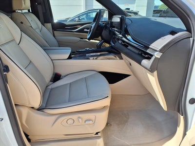 2024 Cadillac Escalade Premium Luxury