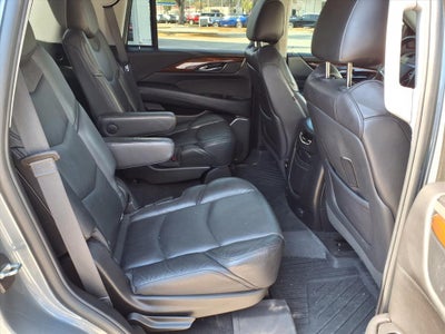 2018 Cadillac Escalade Premium Luxury