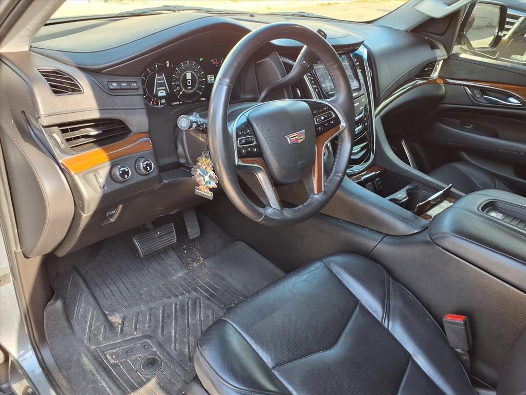 2018 Cadillac Escalade Premium Luxury