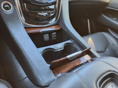 2018 Cadillac Escalade Premium Luxury