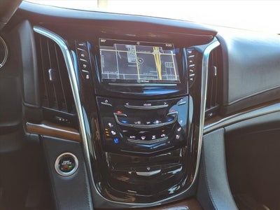 2018 Cadillac Escalade Premium Luxury