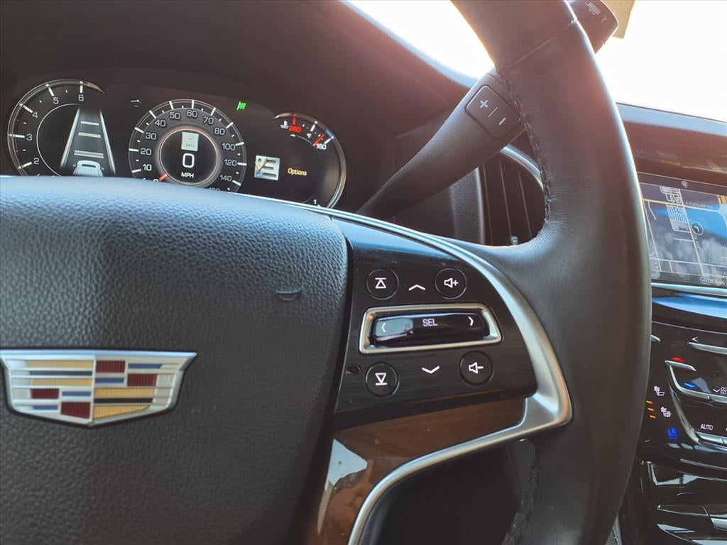 2018 Cadillac Escalade Premium Luxury