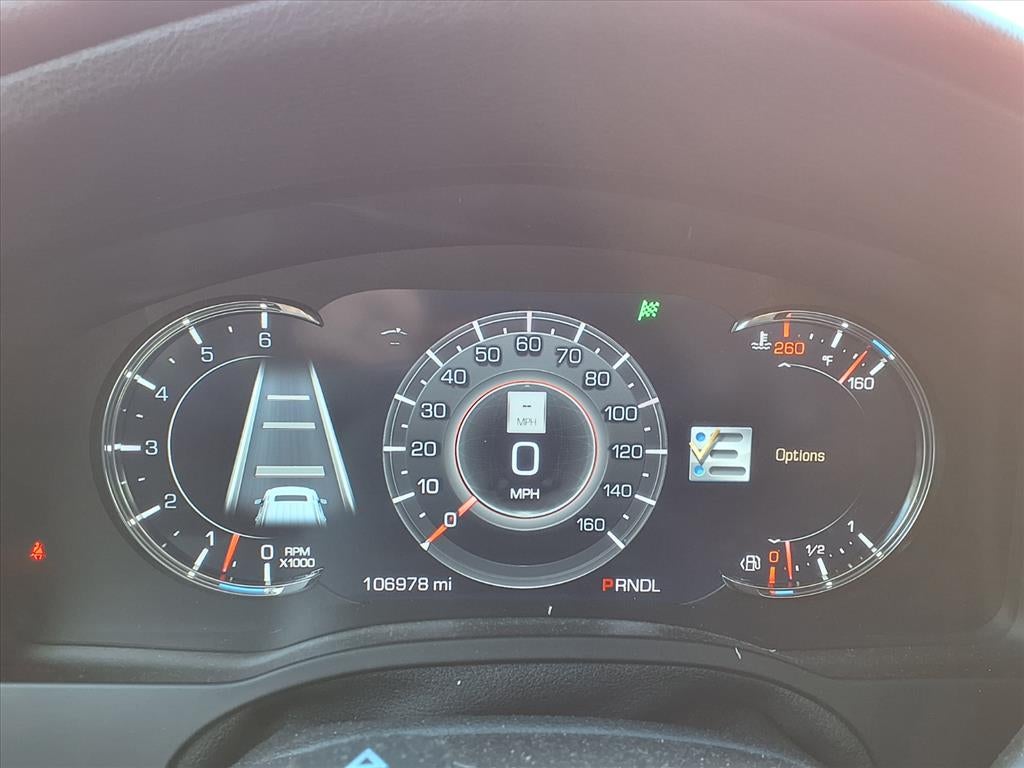 2018 Cadillac Escalade Premium Luxury