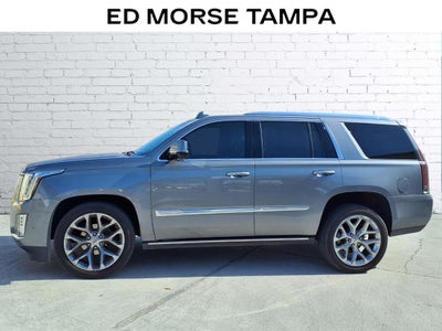 2018 Cadillac Escalade Premium Luxury