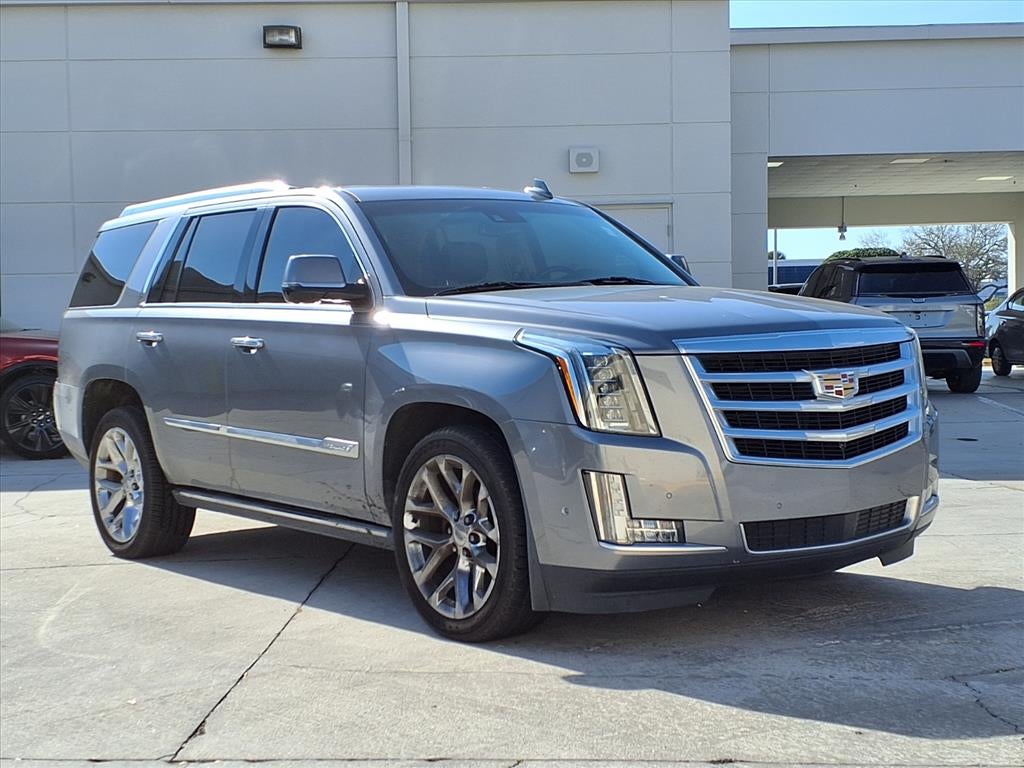 2018 Cadillac Escalade Premium Luxury