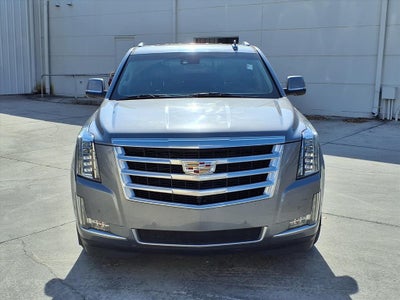 2018 Cadillac Escalade Premium Luxury