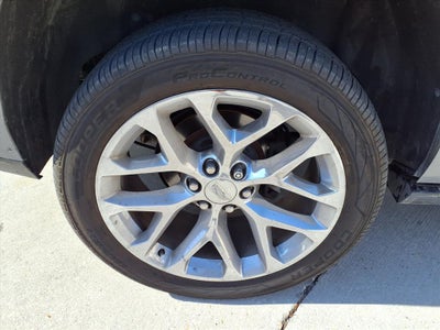 2018 Cadillac Escalade Premium Luxury