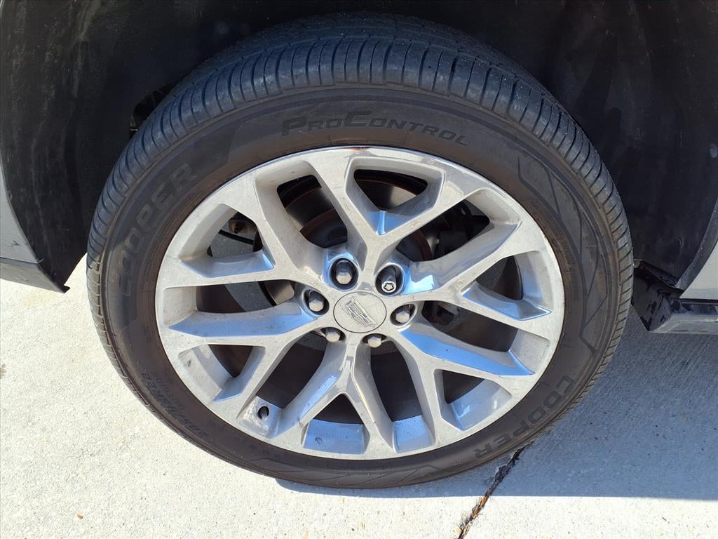 2018 Cadillac Escalade Premium Luxury