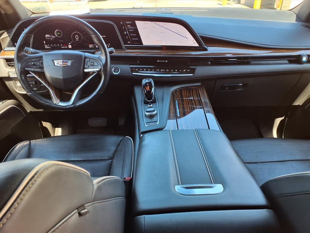 2021 Cadillac Escalade Premium Luxury