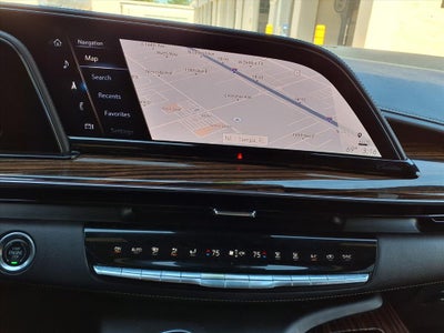 2021 Cadillac Escalade Premium Luxury