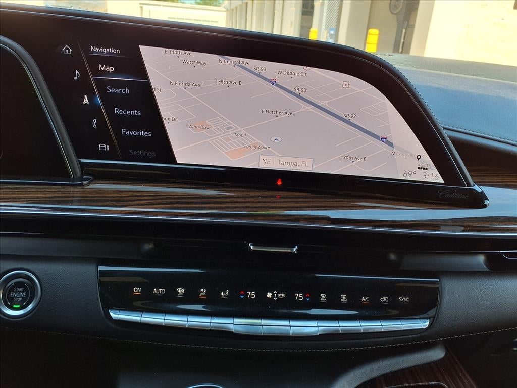 2021 Cadillac Escalade Premium Luxury