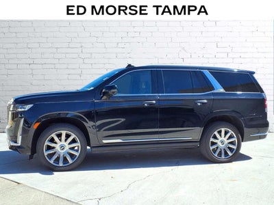 2021 Cadillac Escalade Premium Luxury