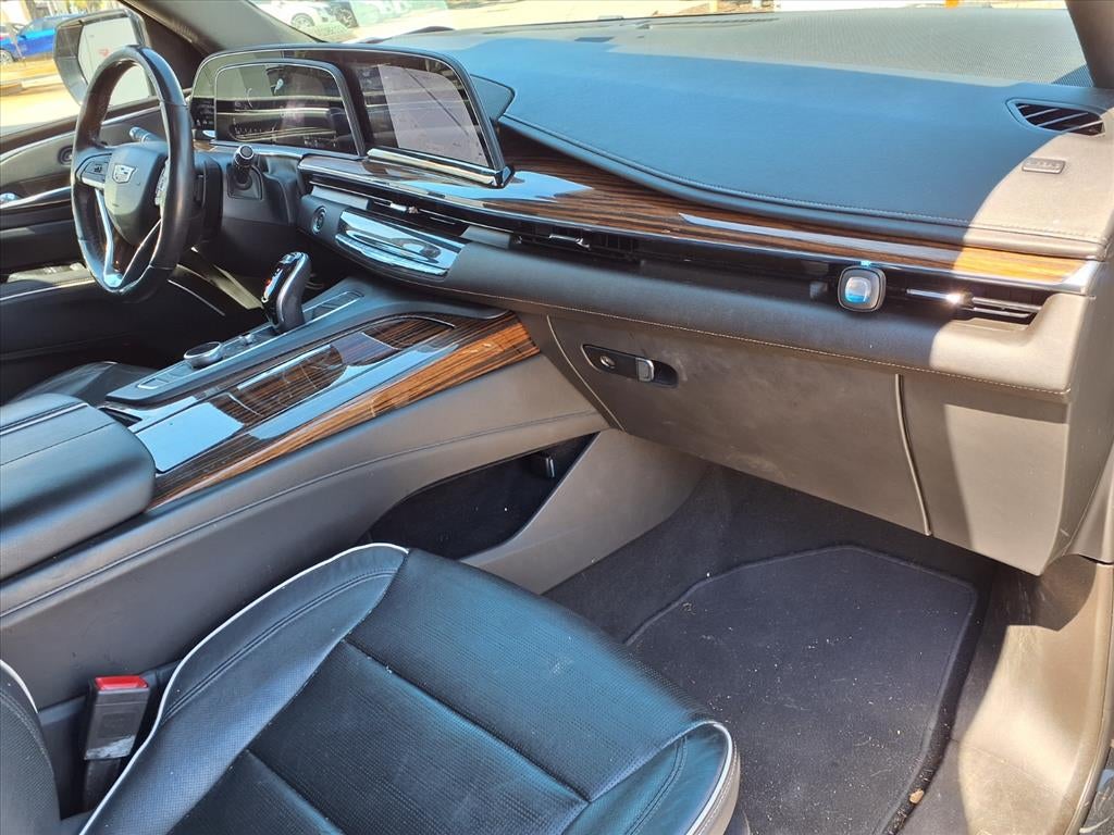 2021 Cadillac Escalade Premium Luxury