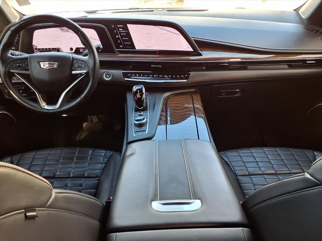 2021 Cadillac Escalade Premium Luxury Platinum