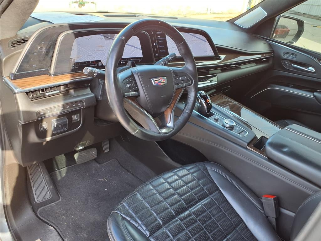 2021 Cadillac Escalade Premium Luxury Platinum