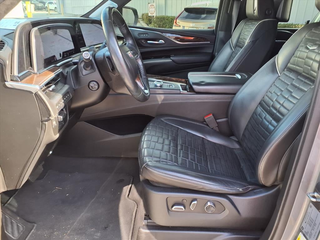 2021 Cadillac Escalade Premium Luxury Platinum