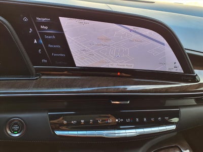 2021 Cadillac Escalade Premium Luxury Platinum