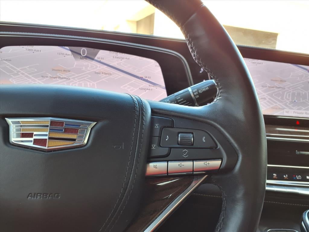 2021 Cadillac Escalade Premium Luxury Platinum