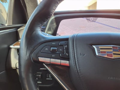 2021 Cadillac Escalade Premium Luxury Platinum