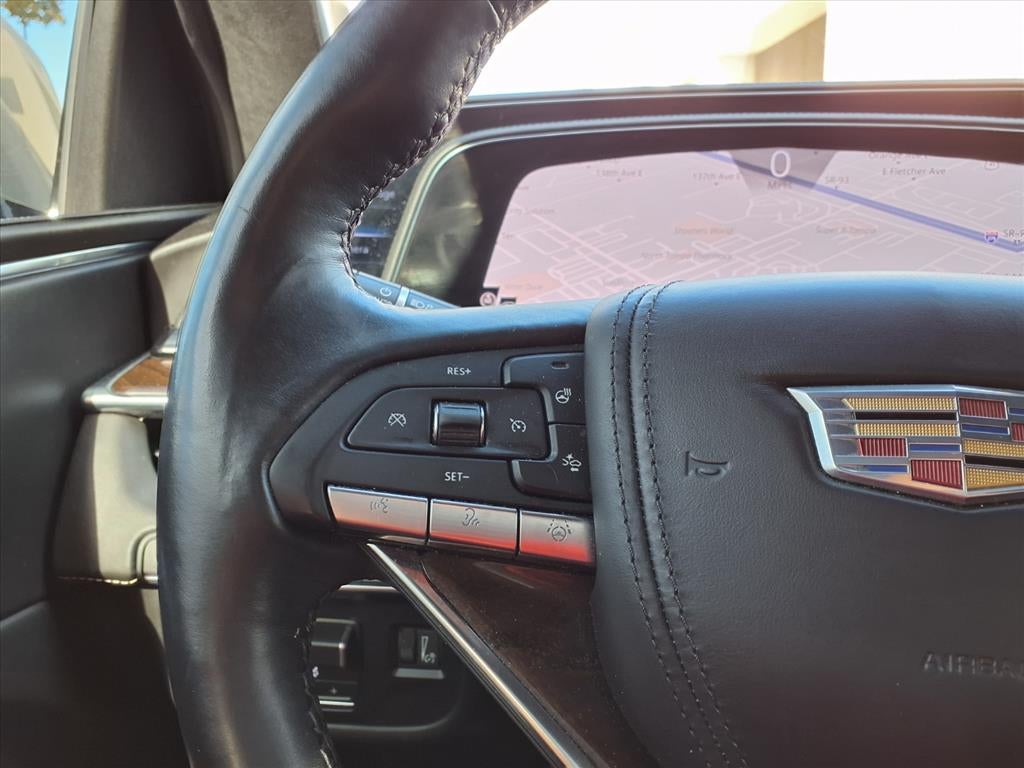 2021 Cadillac Escalade Premium Luxury Platinum