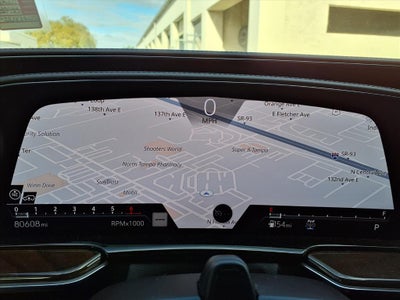 2021 Cadillac Escalade Premium Luxury Platinum