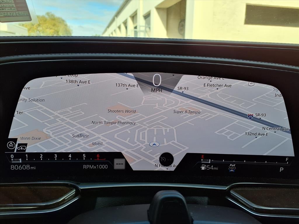 2021 Cadillac Escalade Premium Luxury Platinum