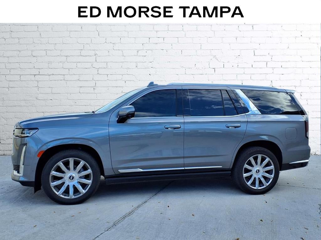 2021 Cadillac Escalade Premium Luxury Platinum