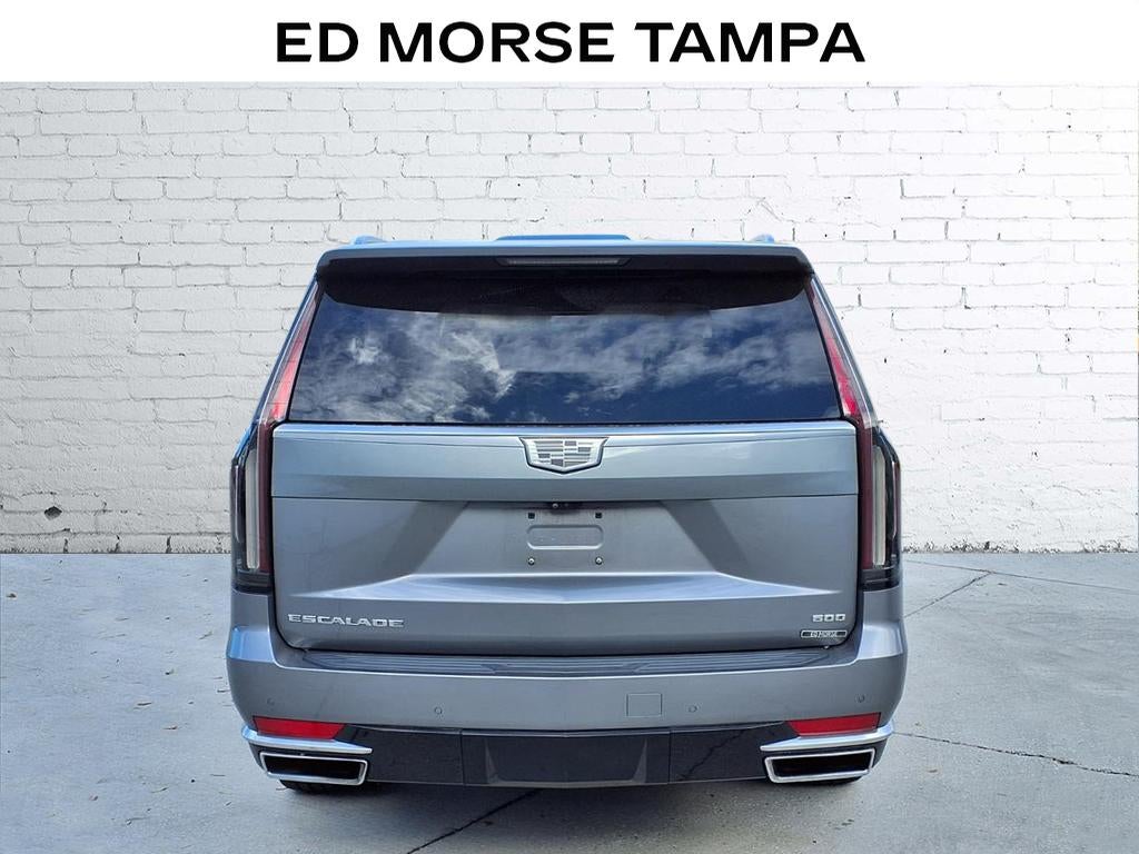 2021 Cadillac Escalade Premium Luxury Platinum