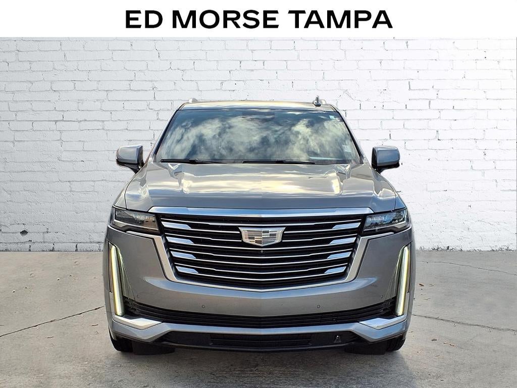 2021 Cadillac Escalade Premium Luxury Platinum